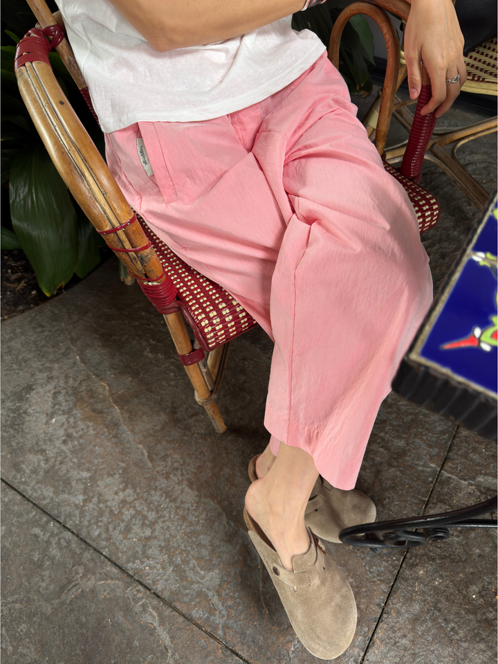 All-Day Loungewear Pants – Soft Pink