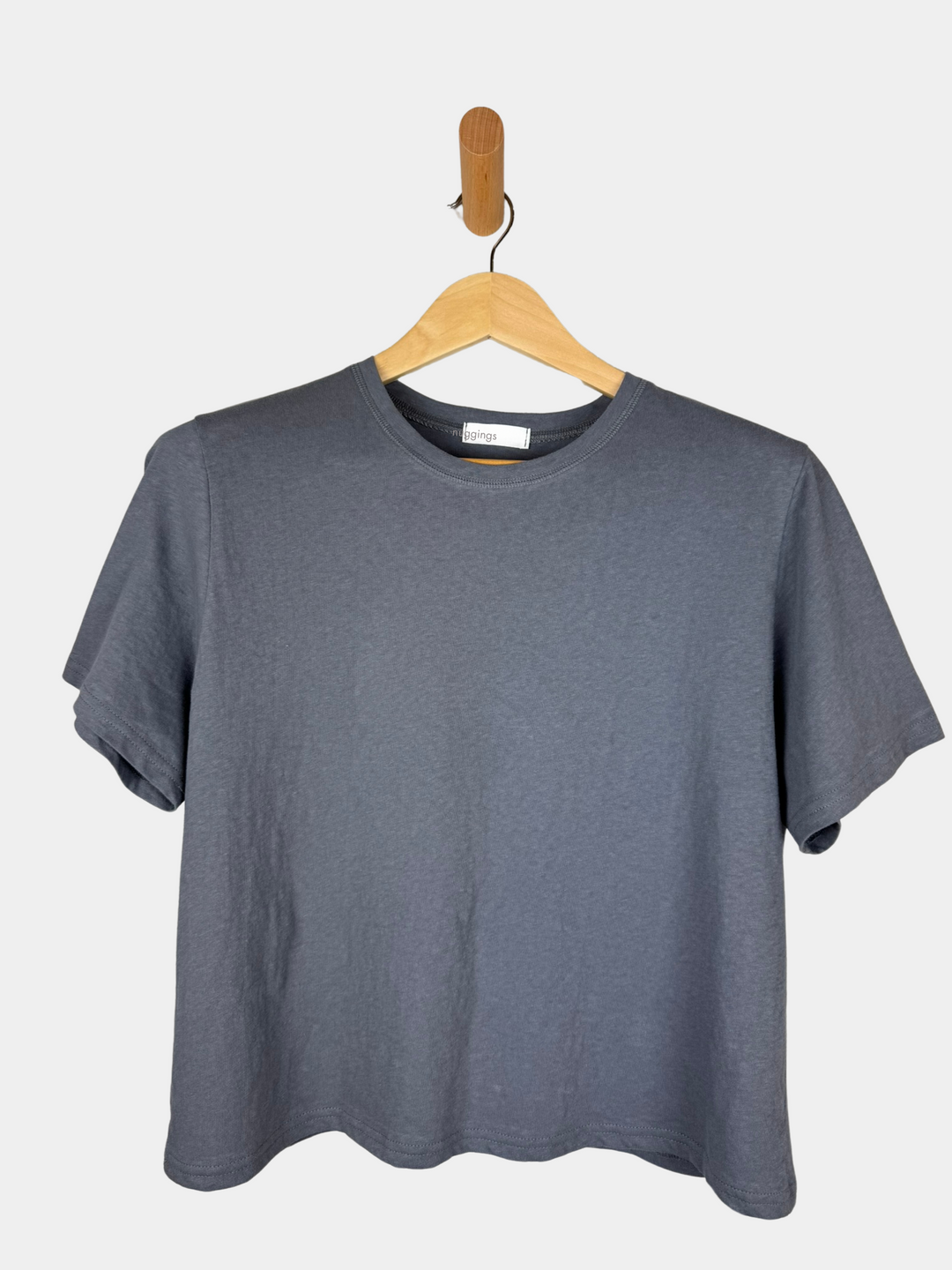 Margot Tee - Faded Grey