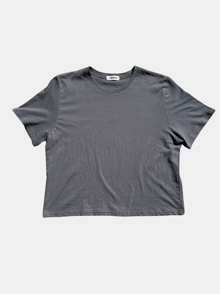 Margot Tee - Faded Grey