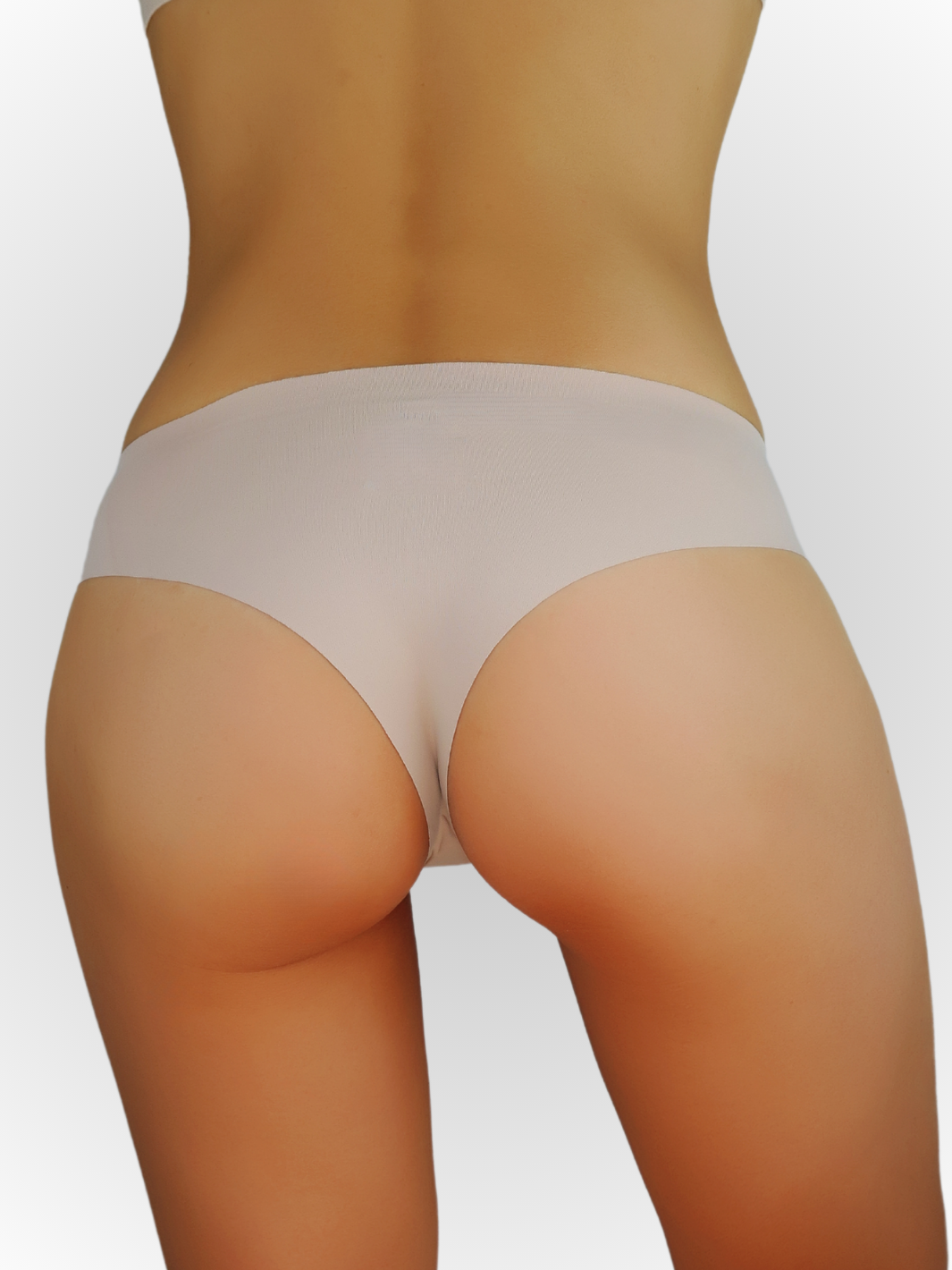 Seamless Mid-Rise Thong Bundle