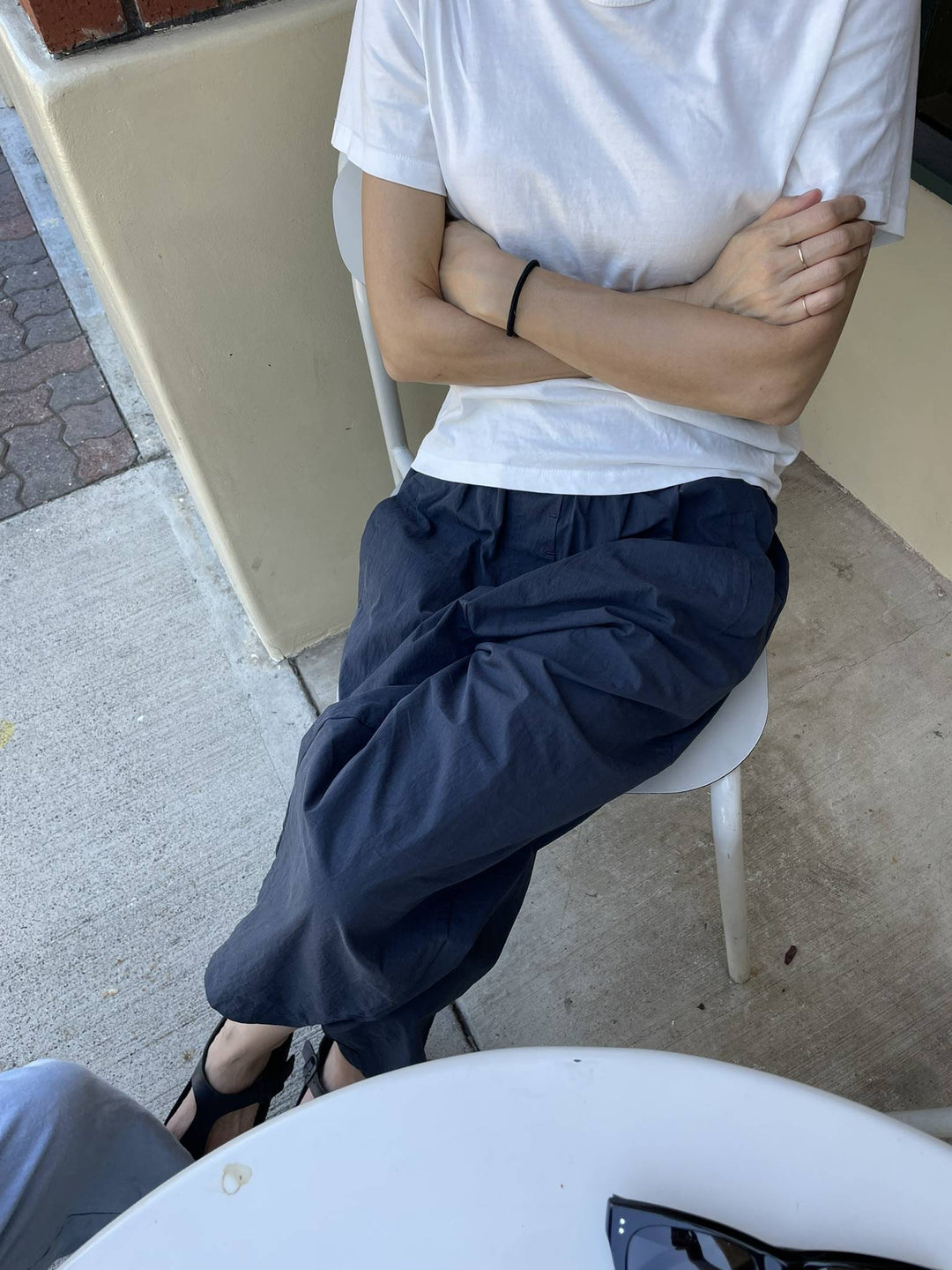 All-Day Loungewear Pants – Elegance Navy