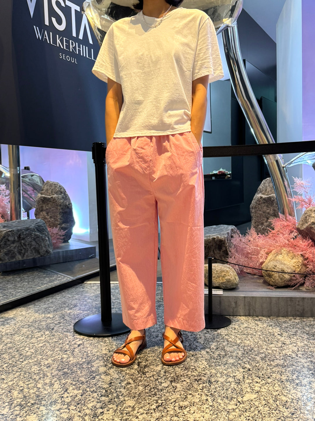 All-Day Loungewear Pants – Soft Pink