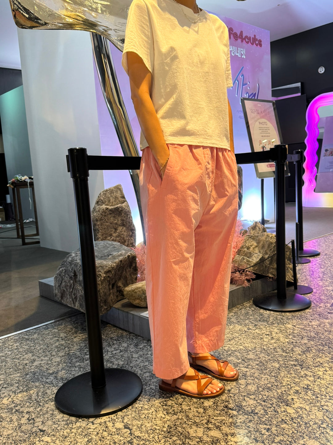 All-Day Loungewear Pants – Soft Pink
