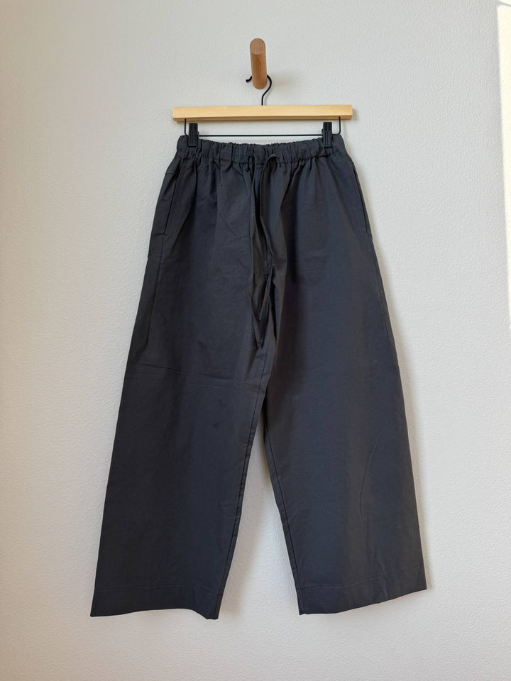 Seoul Loungewear Pants - Black Navy