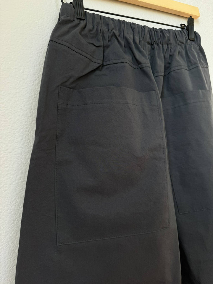 Seoul Loungewear Pants - Black Navy